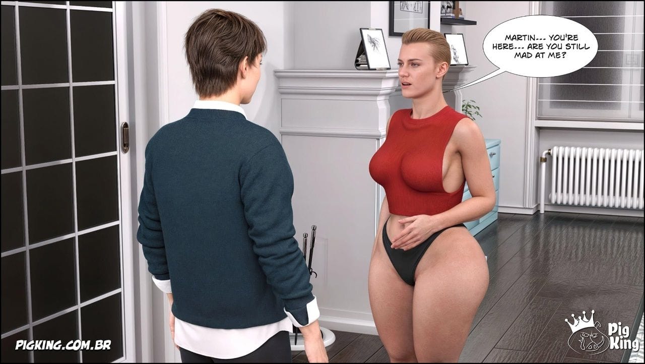 Hell Village [PigKing] - Chapter 11 — Page 7