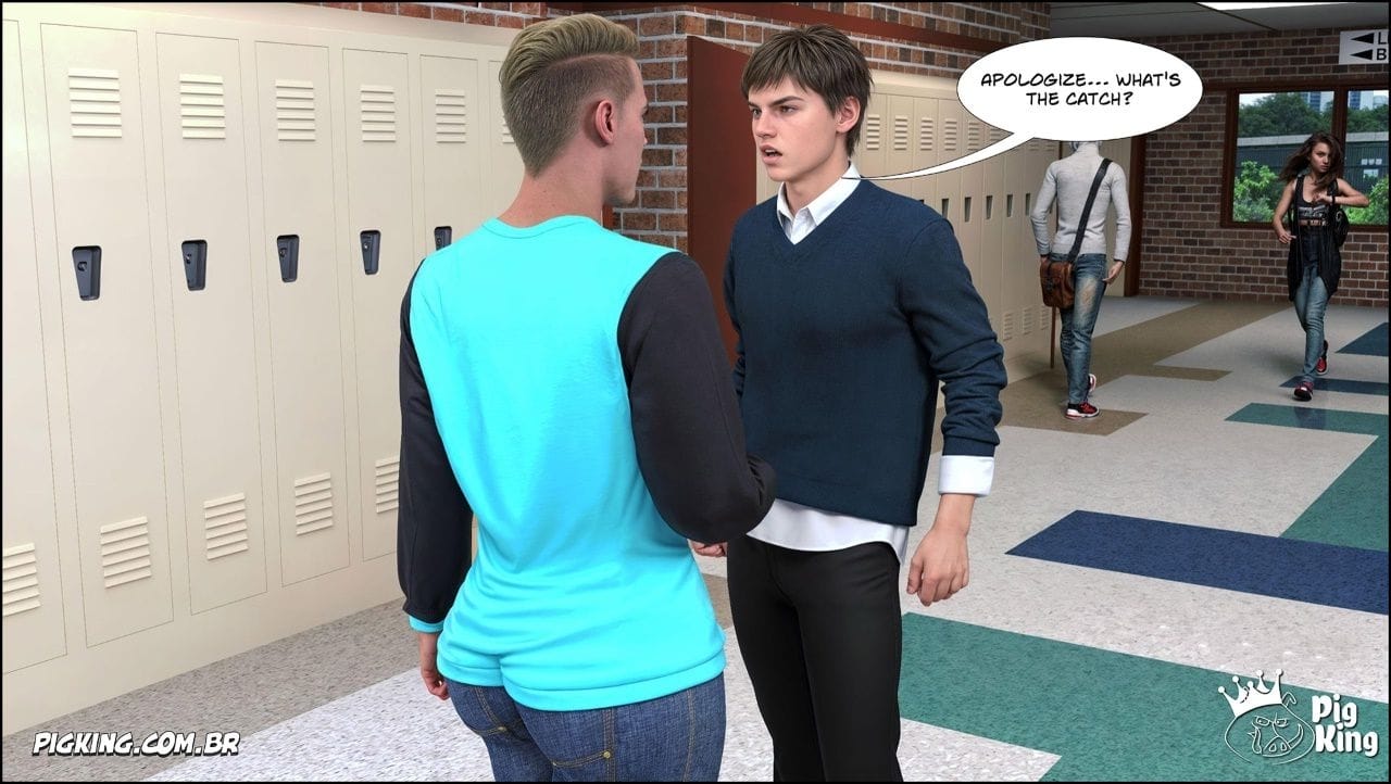 Hell Village [PigKing] - Chapter 11 — Page 94