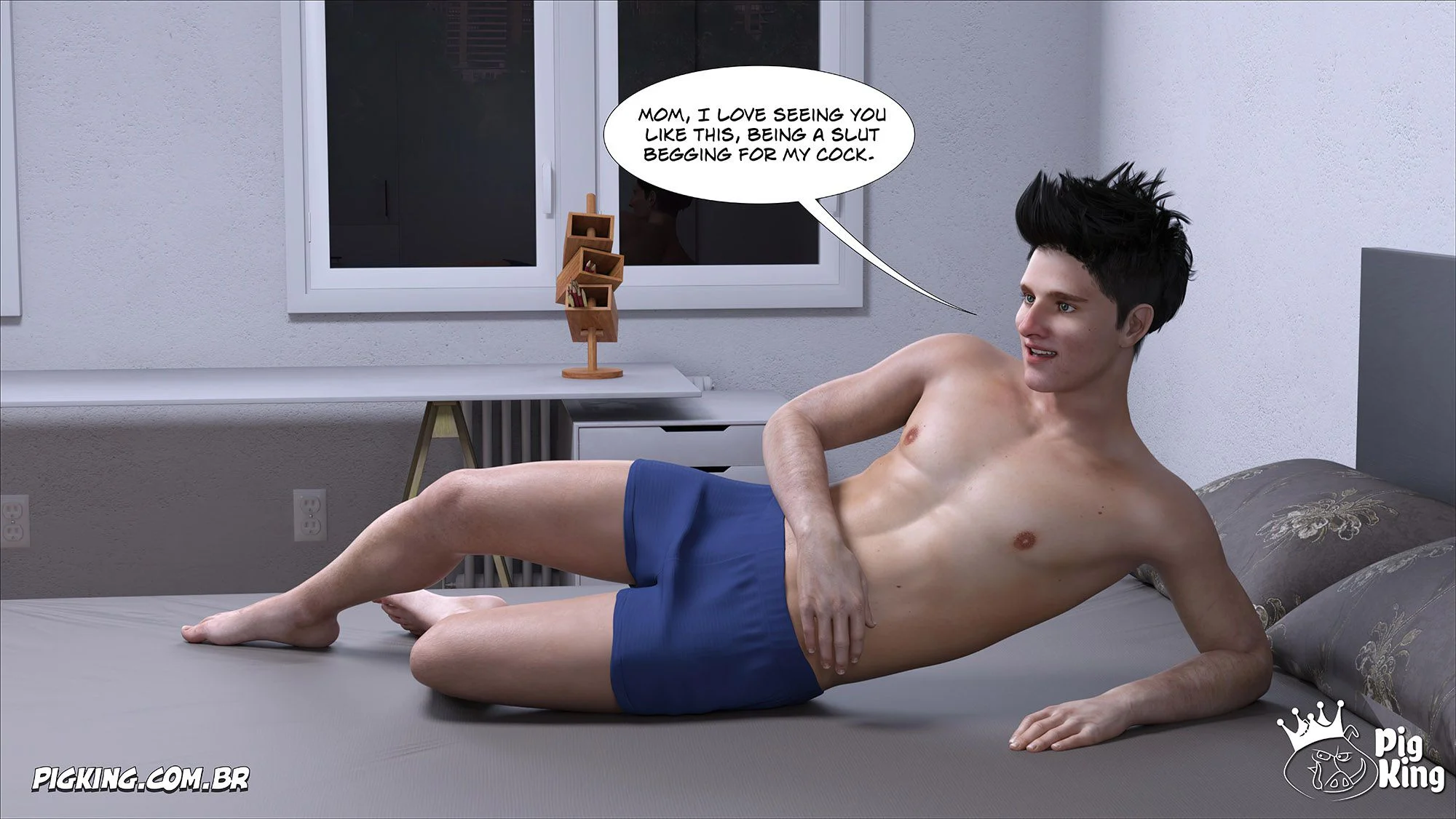 Hell Village [PigKing] - Chapter 9 — Page 31