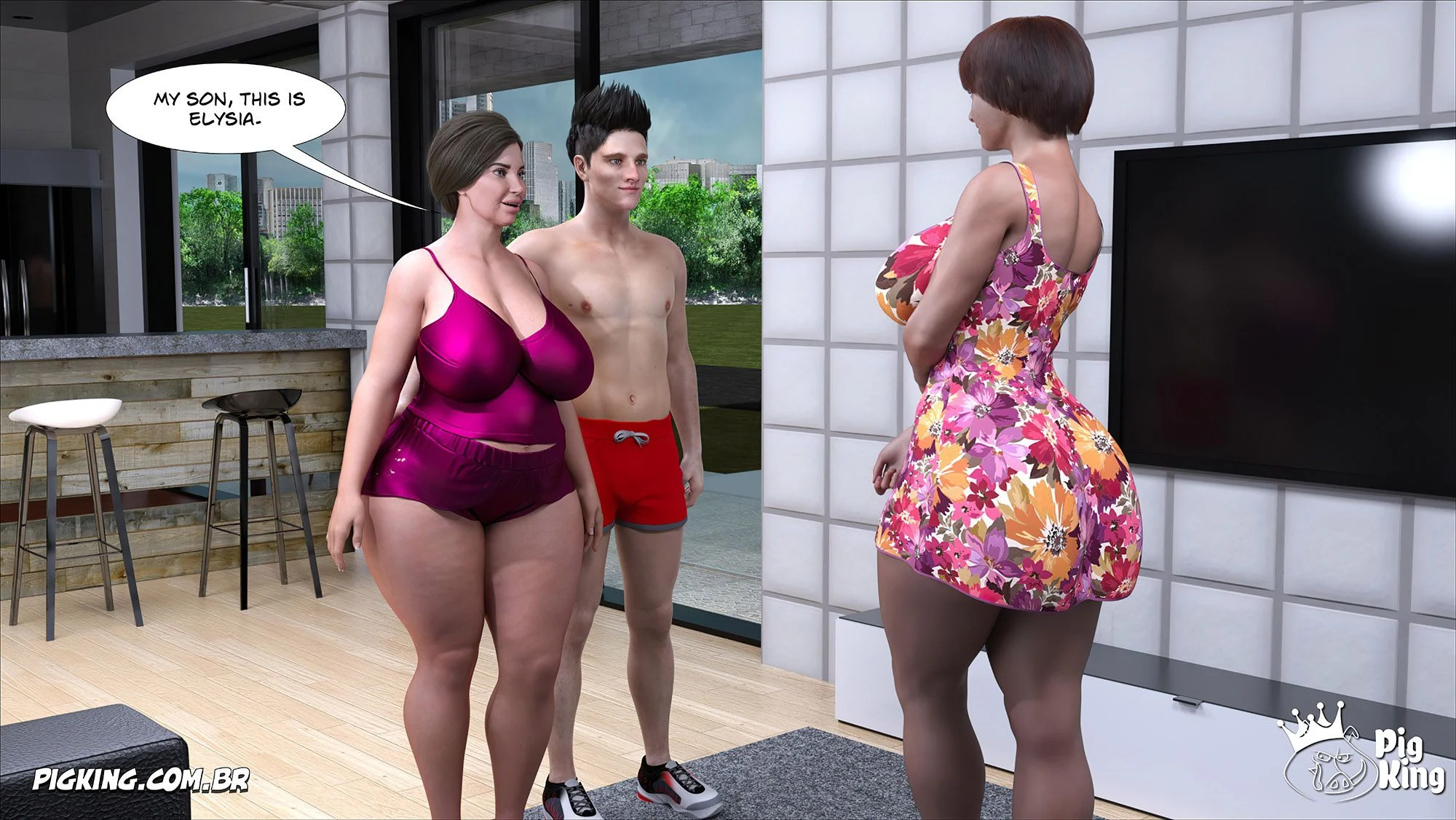 Hell Village [PigKing] - Chapter 9 — Page 81