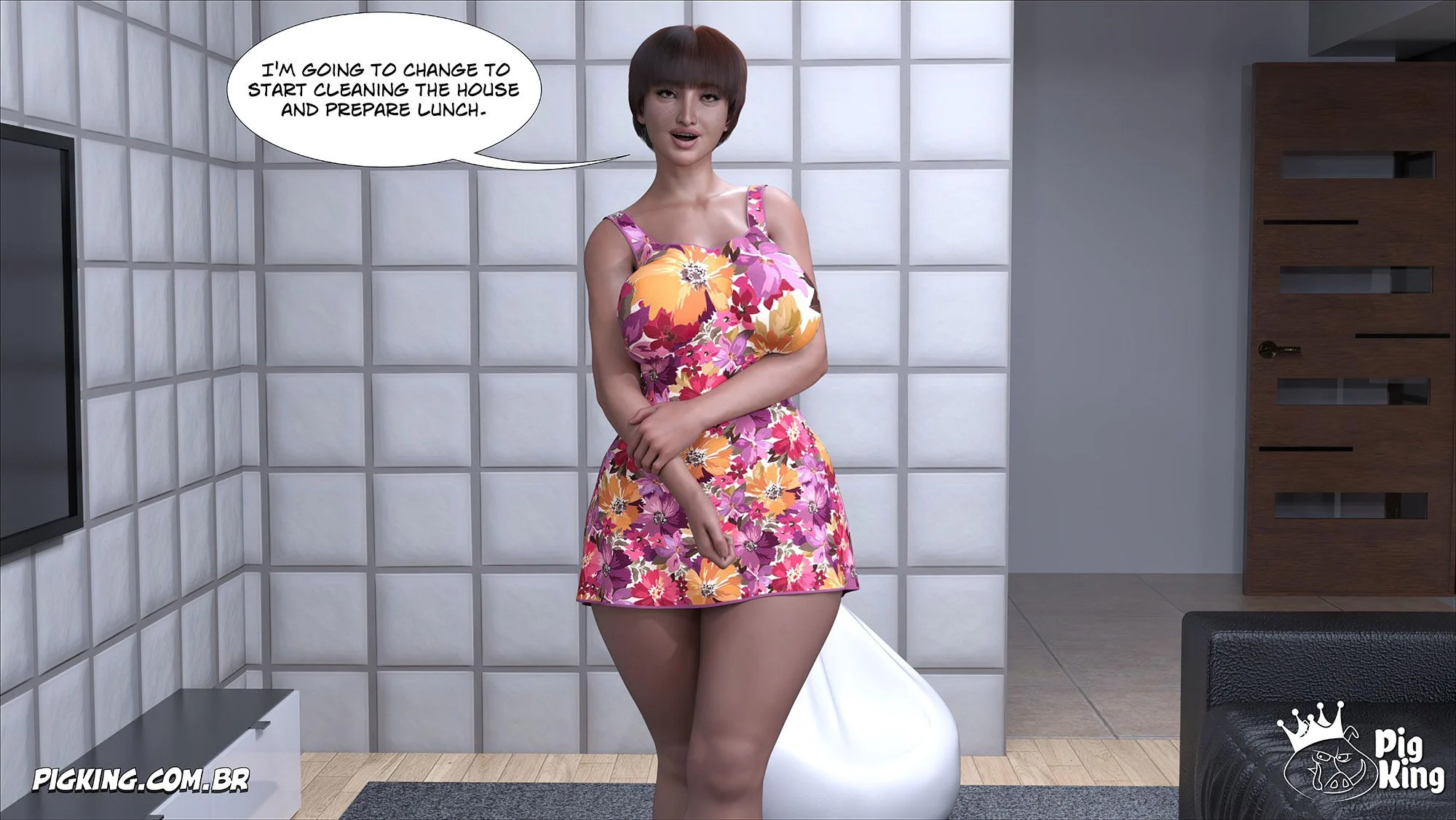 Hell Village [PigKing] - Chapter 9 — Page 85