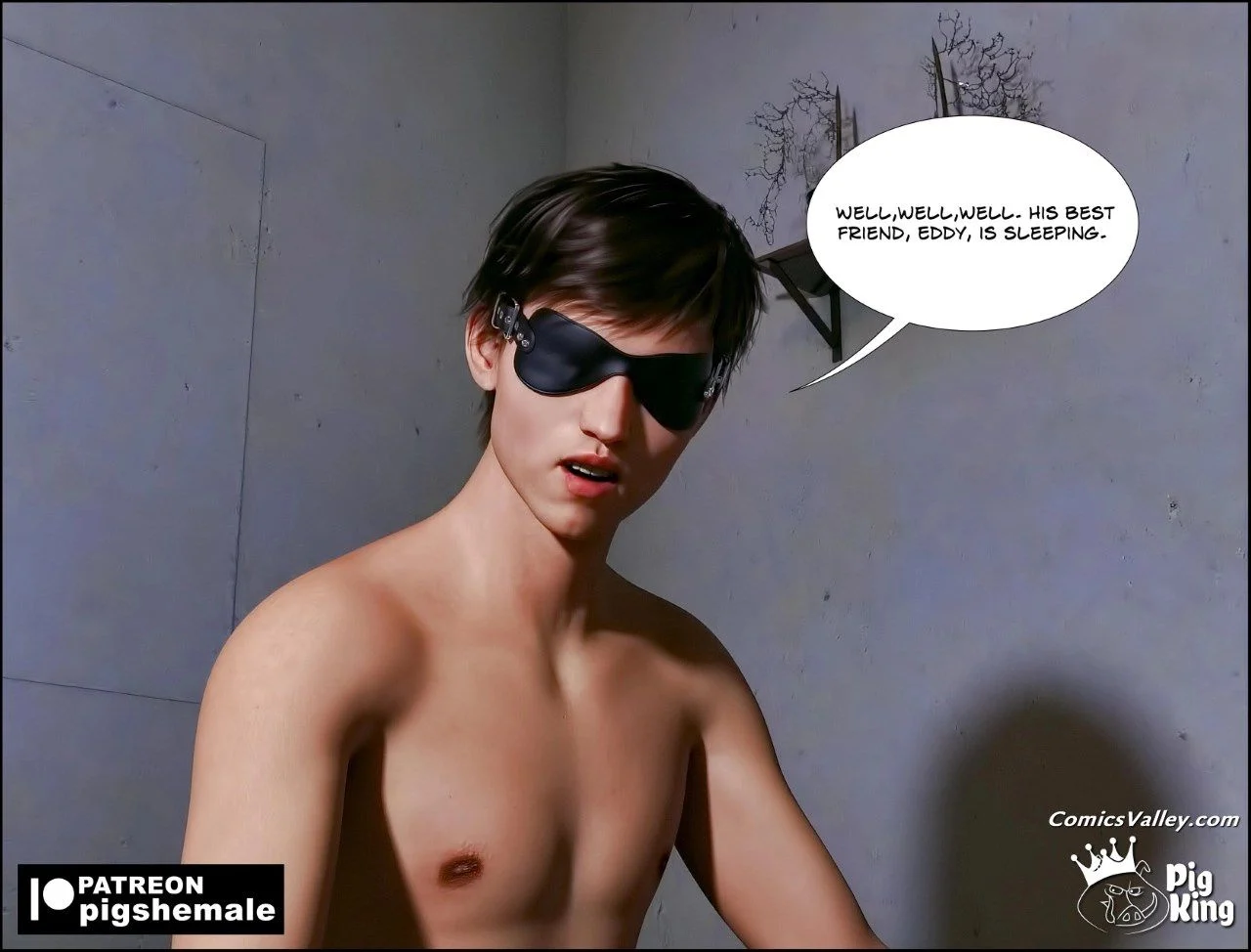 Hell Village [PigKing] - Chapter 2 — Page 10