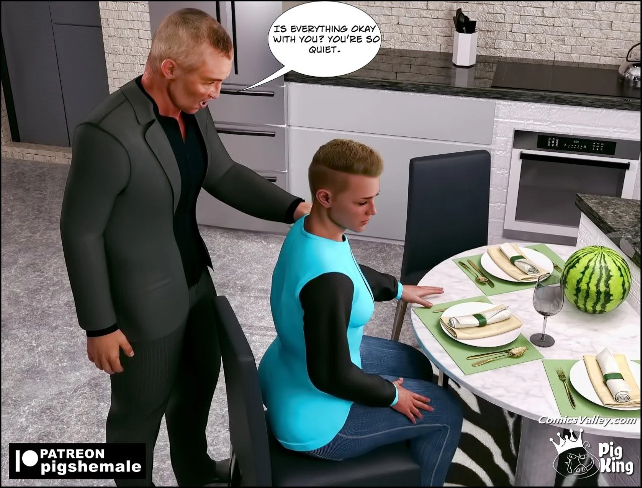 Hell Village [PigKing] - Chapter 2 — Page 4