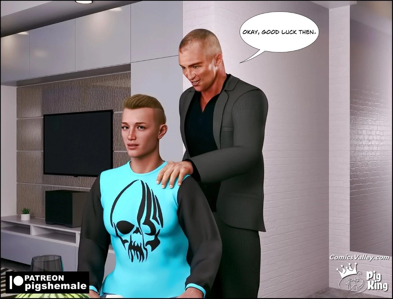 Hell Village [PigKing] - Chapter 2 — Page 6