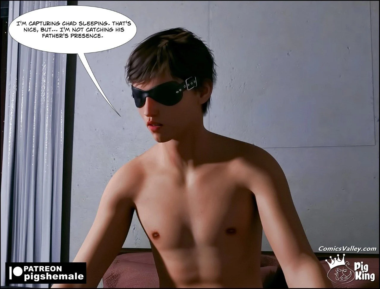 Hell Village [PigKing] - Chapter 2 — Page 8