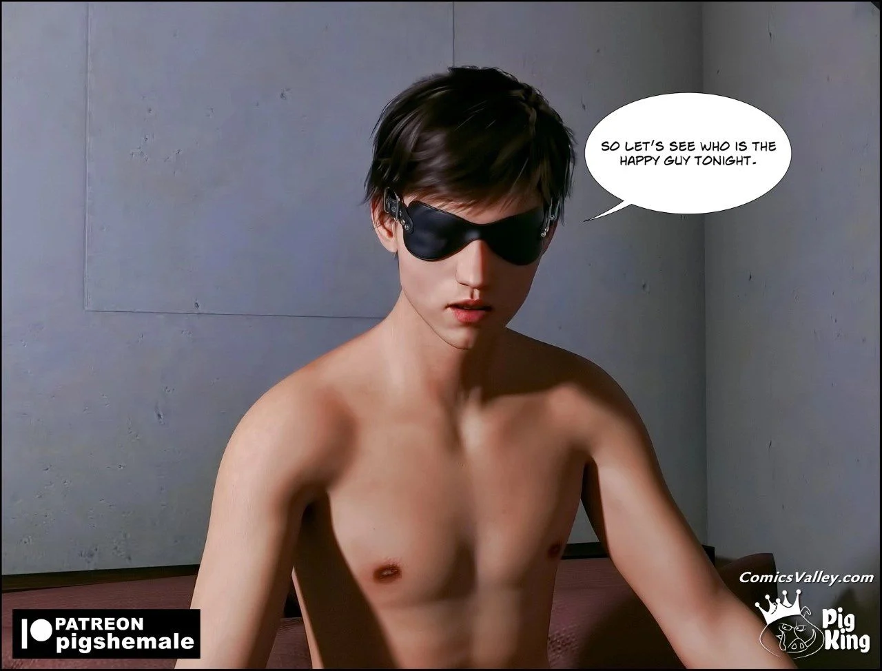 Hell Village [PigKing] - Chapter 2 — Page 9