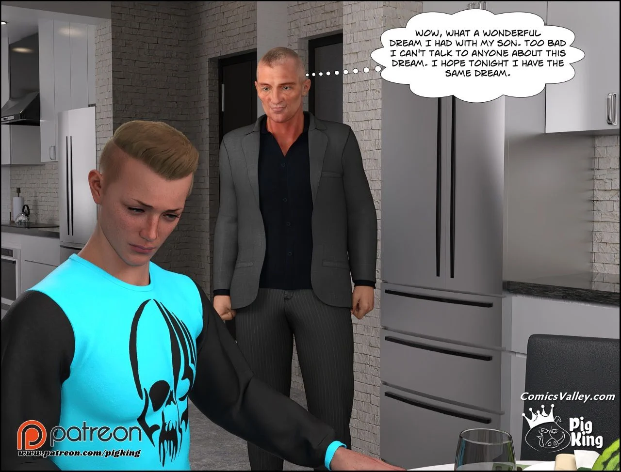 Hell Village [PigKing] - Chapter 1 — Page 100