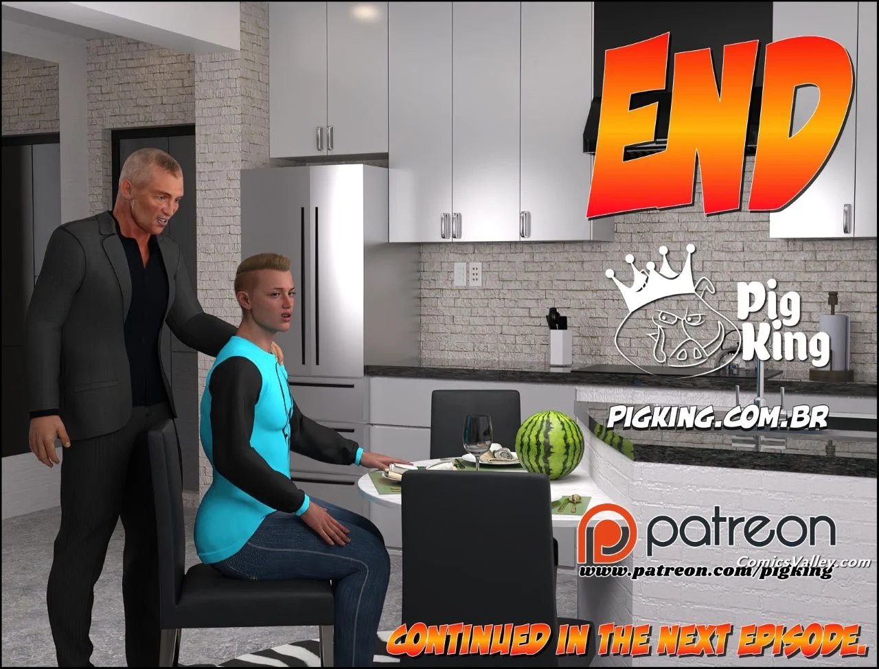 Hell Village [PigKing] - Chapter 1 — Page 102