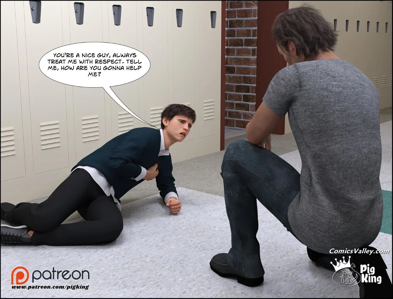 Hell Village [PigKing] - Chapter 1 — Page 11