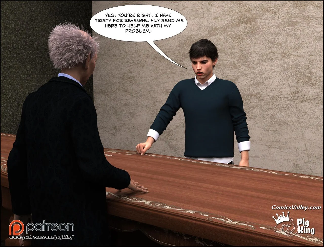 Hell Village [PigKing] - Chapter 1 — Page 15