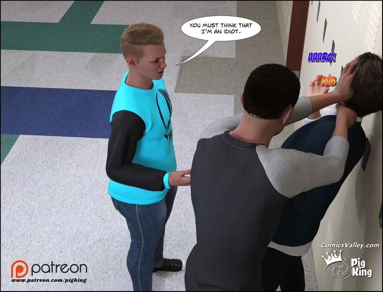 Hell Village [PigKing] - Chapter 1 — Page 4