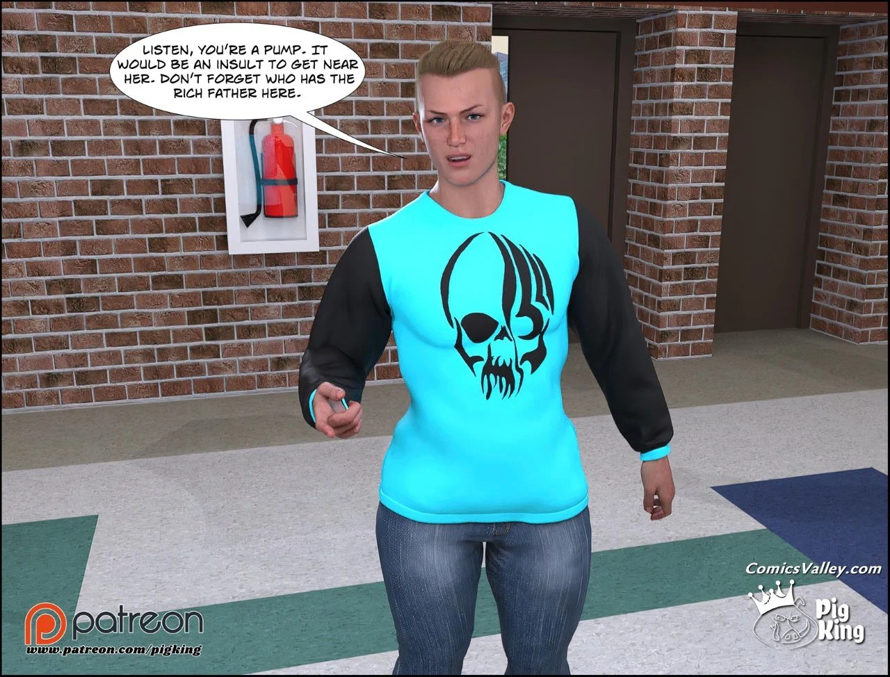 Hell Village [PigKing] - Chapter 1 — Page 5