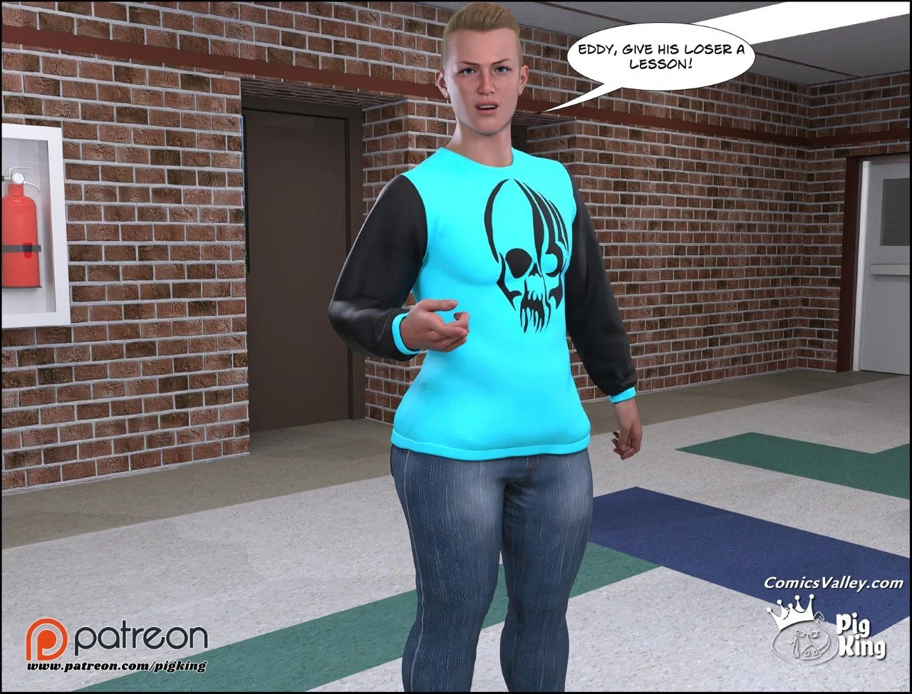 Hell Village [PigKing] - Chapter 1 — Page 6