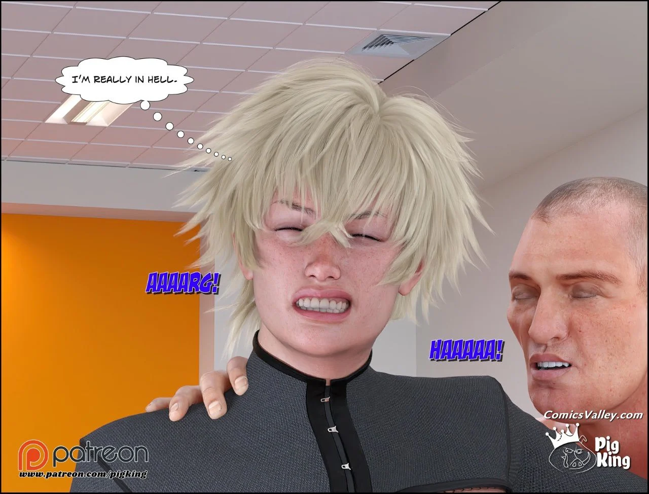 Hell Village [PigKing] - Chapter 1 — Page 96