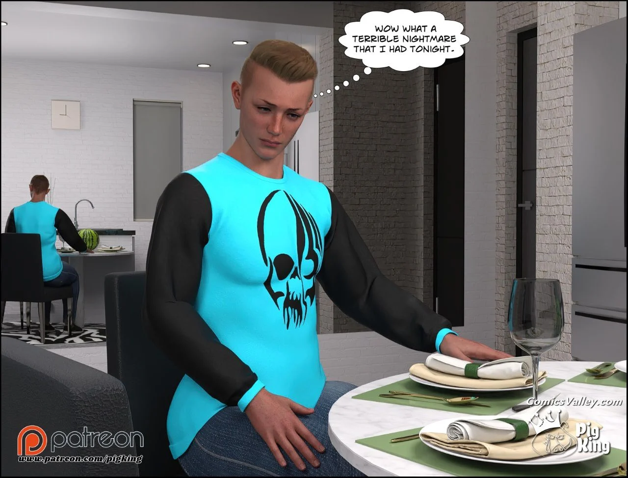 Hell Village [PigKing] - Chapter 1 — Page 98