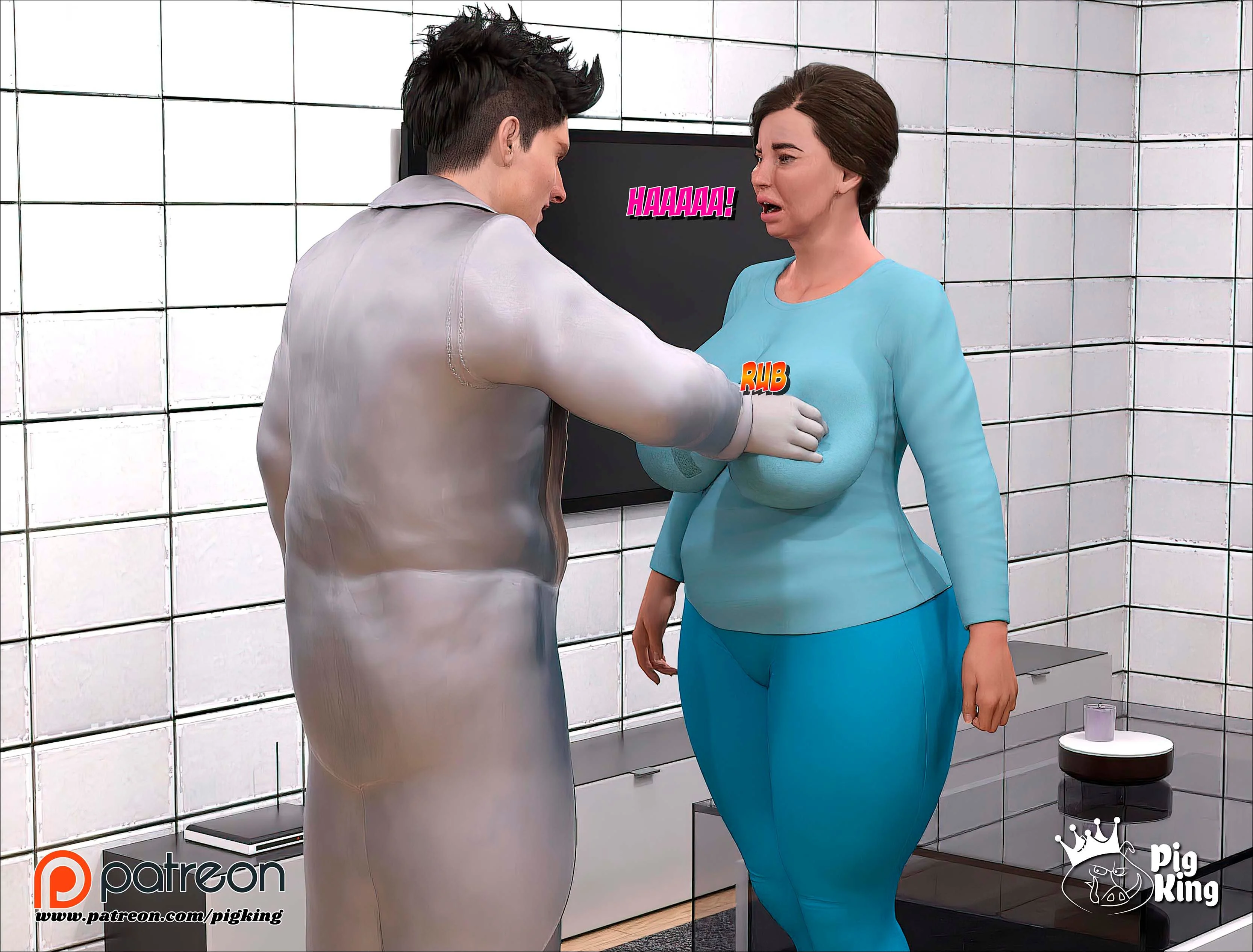 Hell Village [PigKing] - Chapter 1 — Page 38