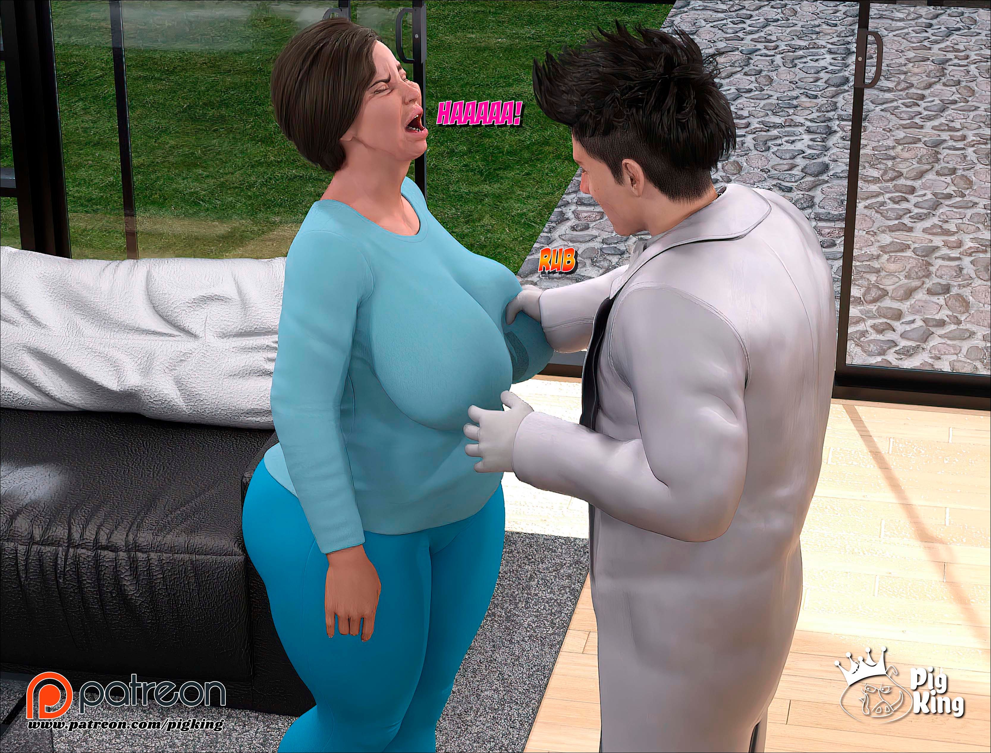 Hell Village [PigKing] - Chapter 1 — Page 40