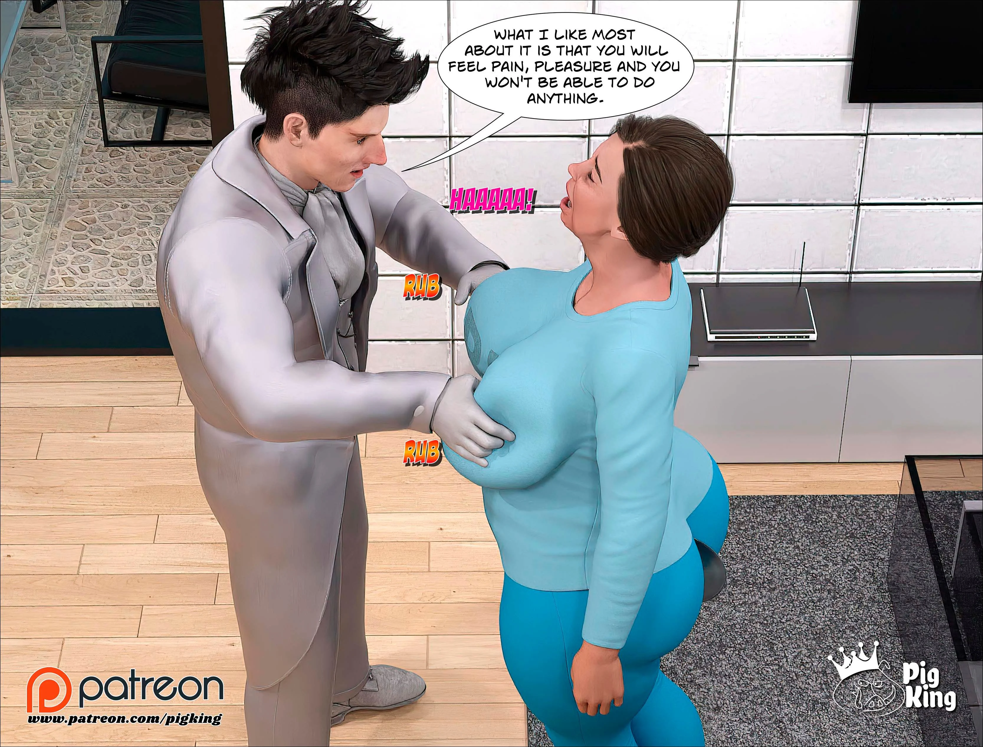 Hell Village [PigKing] - Chapter 1 — Page 42