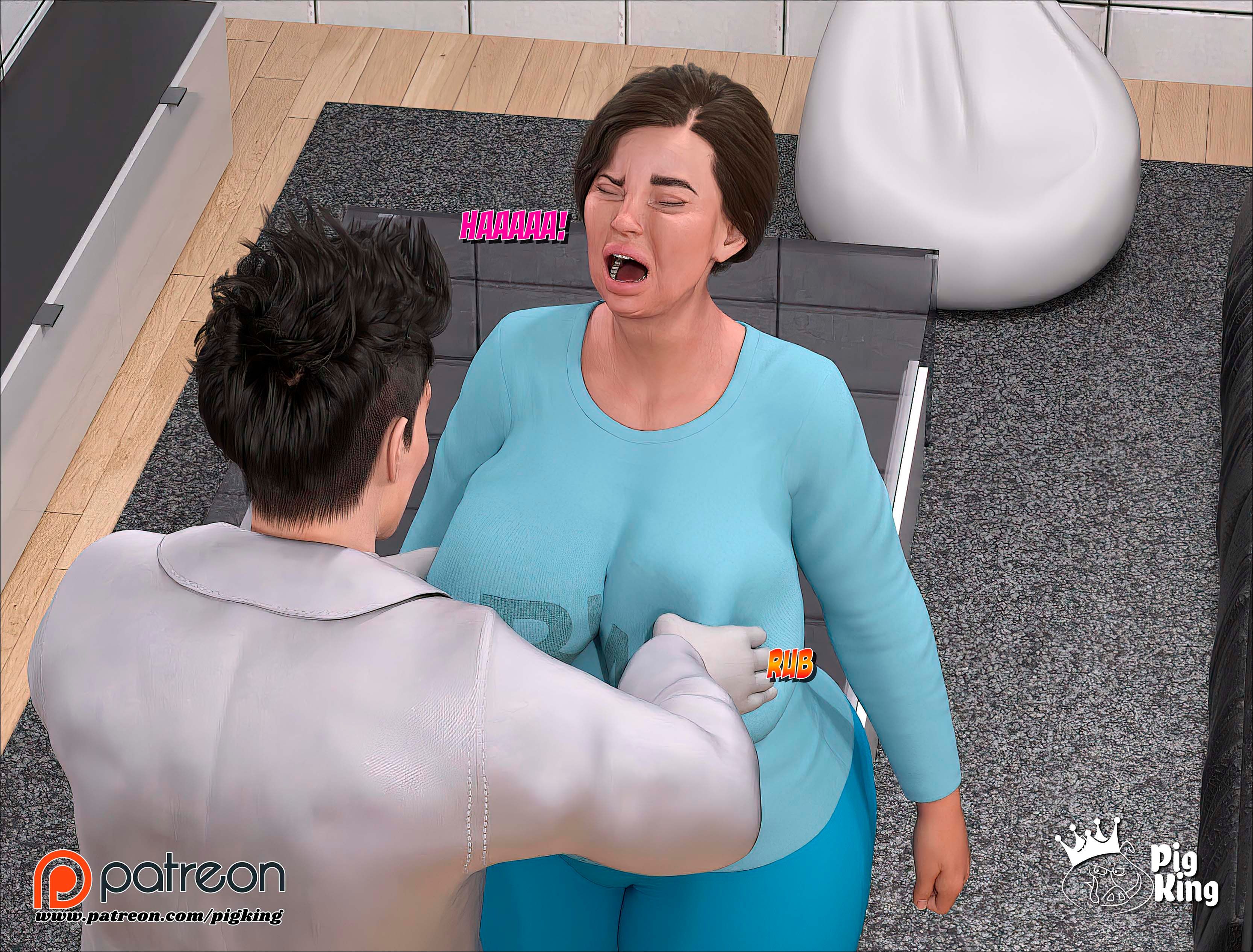 Hell Village [PigKing] - Chapter 1 — Page 44