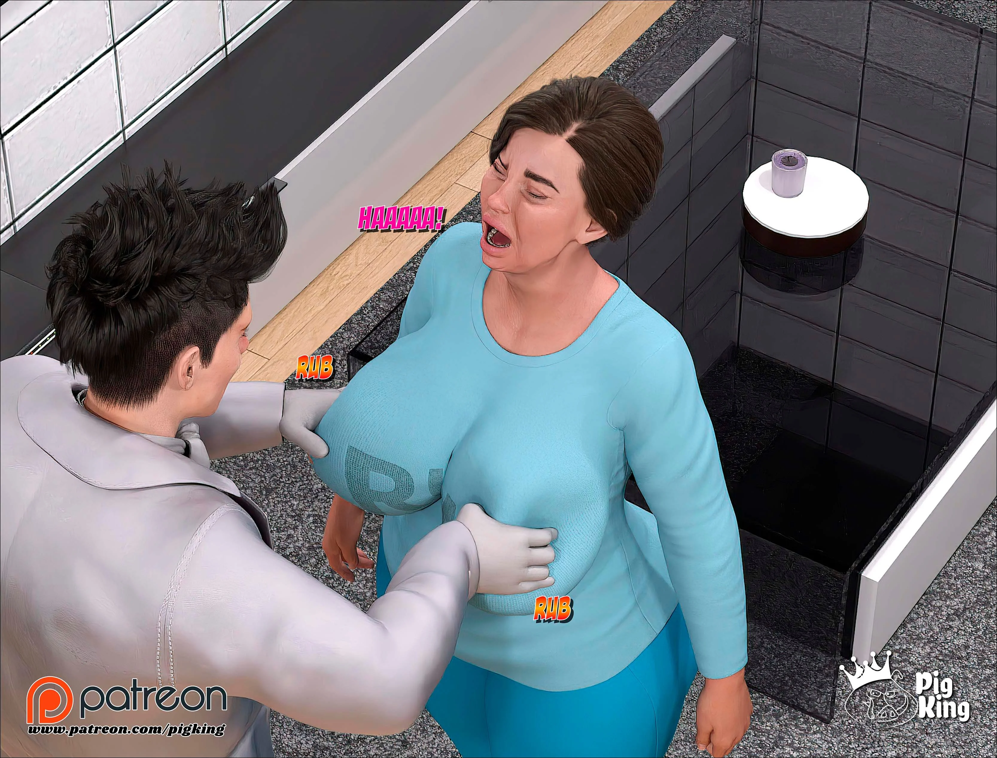 Hell Village [PigKing] - Chapter 1 — Page 45