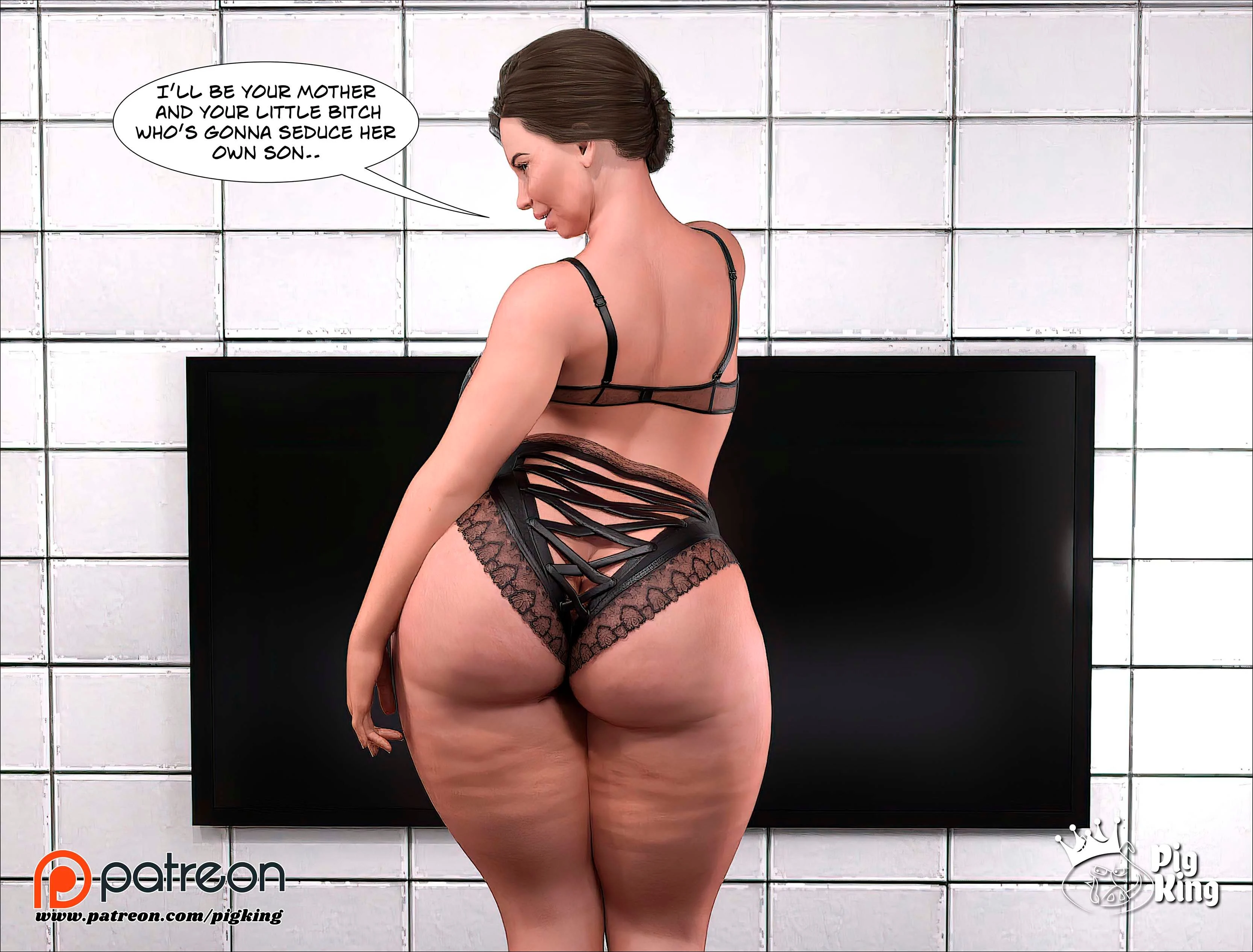 Hell Village [PigKing] - Chapter 1 — Page 96