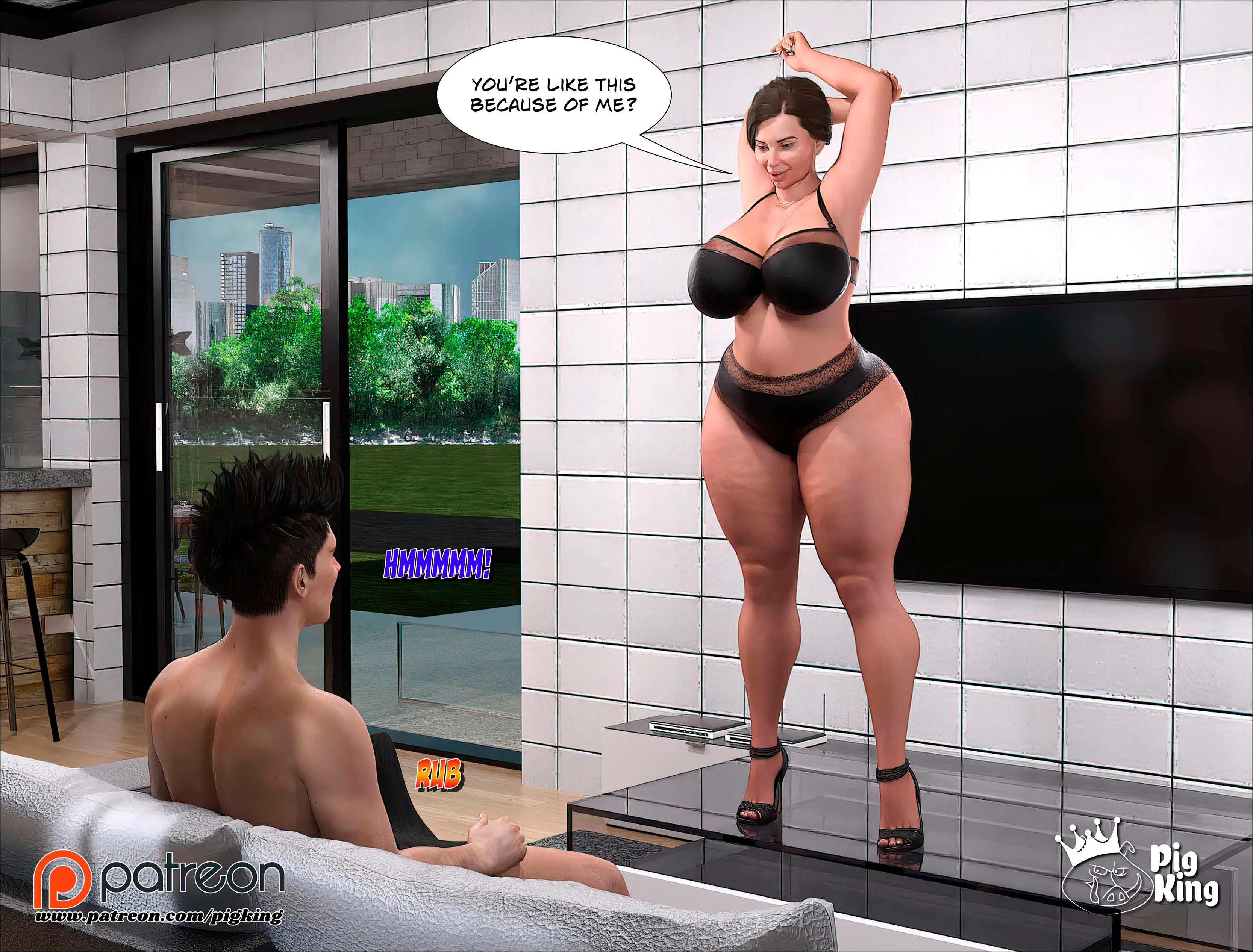 Hell Village [PigKing] - Chapter 1 — Page 99