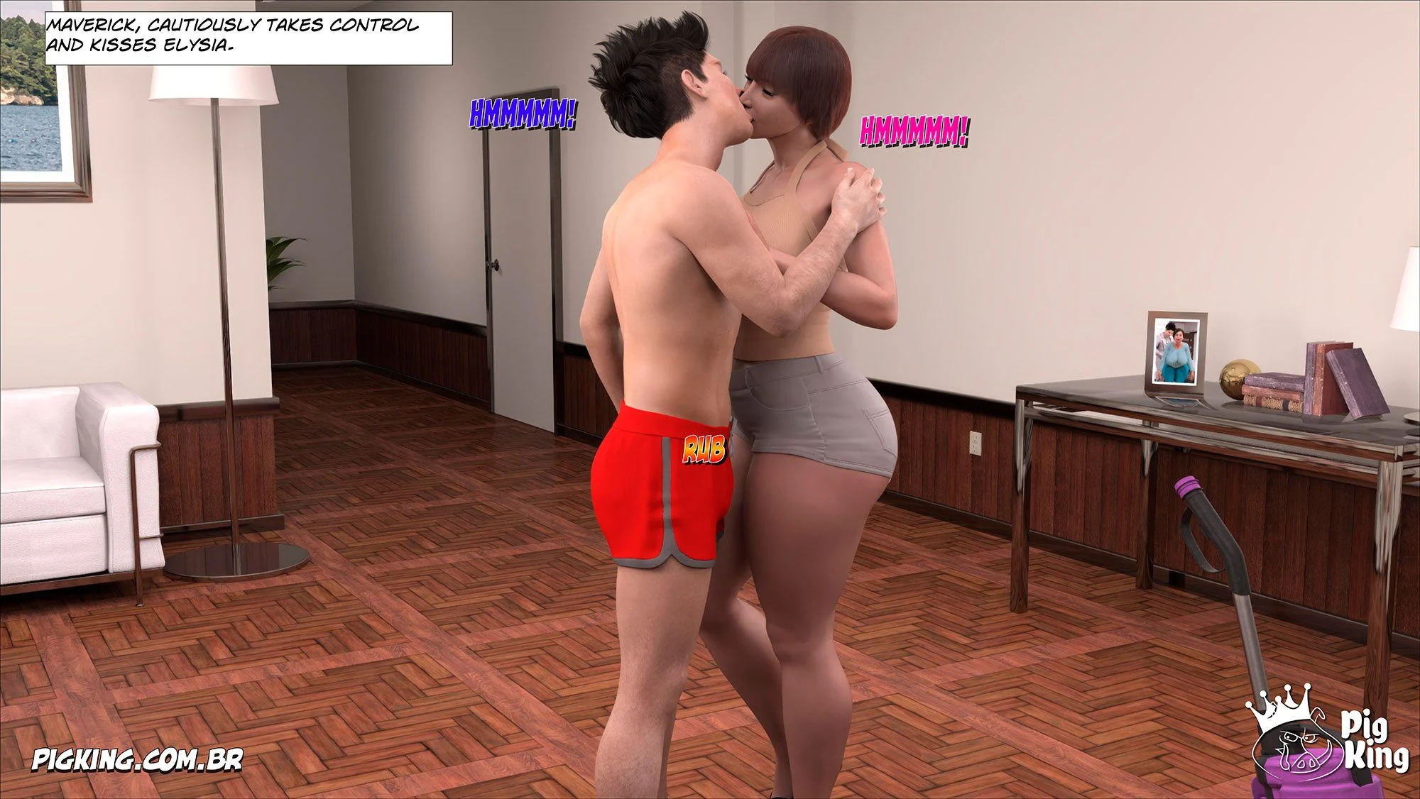 Hell Village [PigKing] - Chapter 11 — Page 33