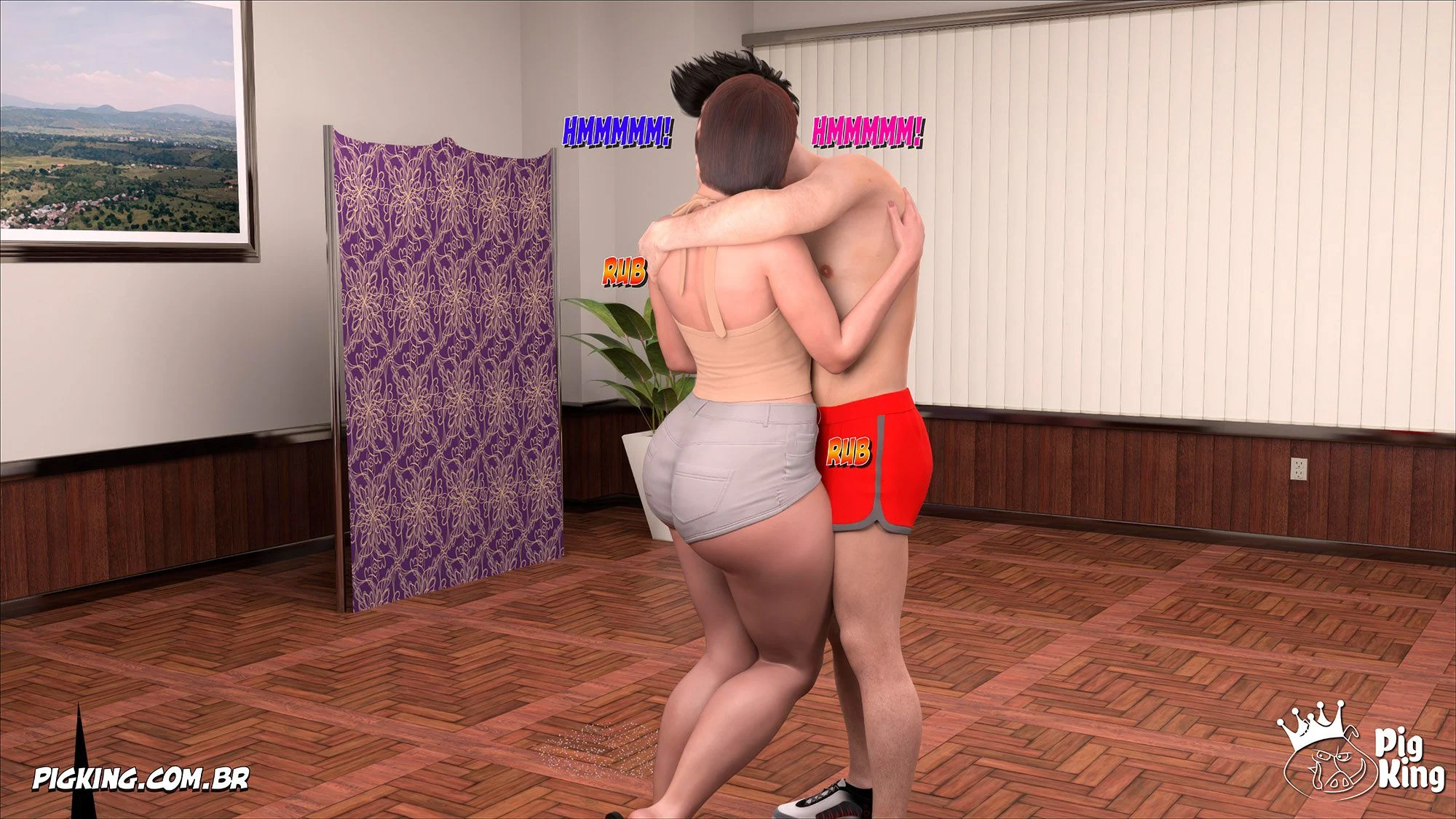 Hell Village [PigKing] - Chapter 11 — Page 41