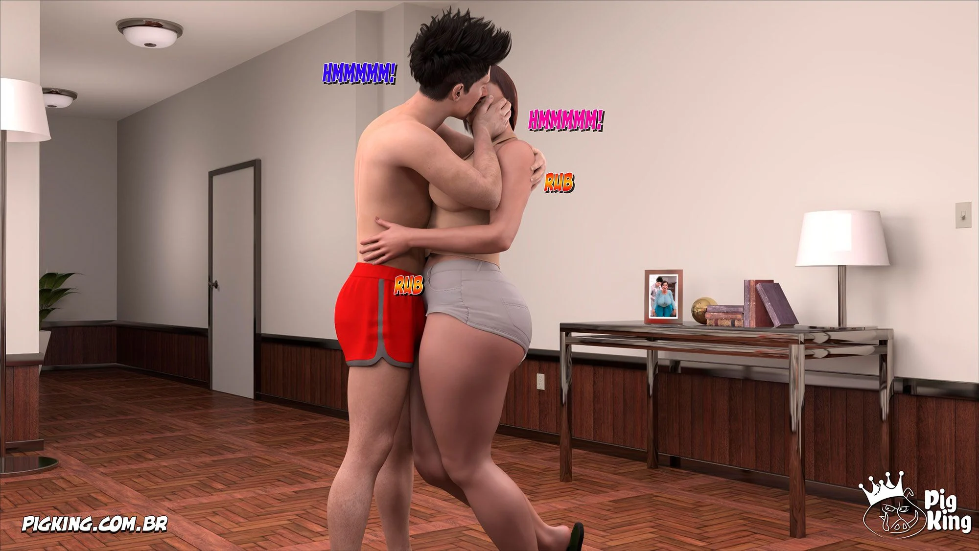 Hell Village [PigKing] - Chapter 11 — Page 42