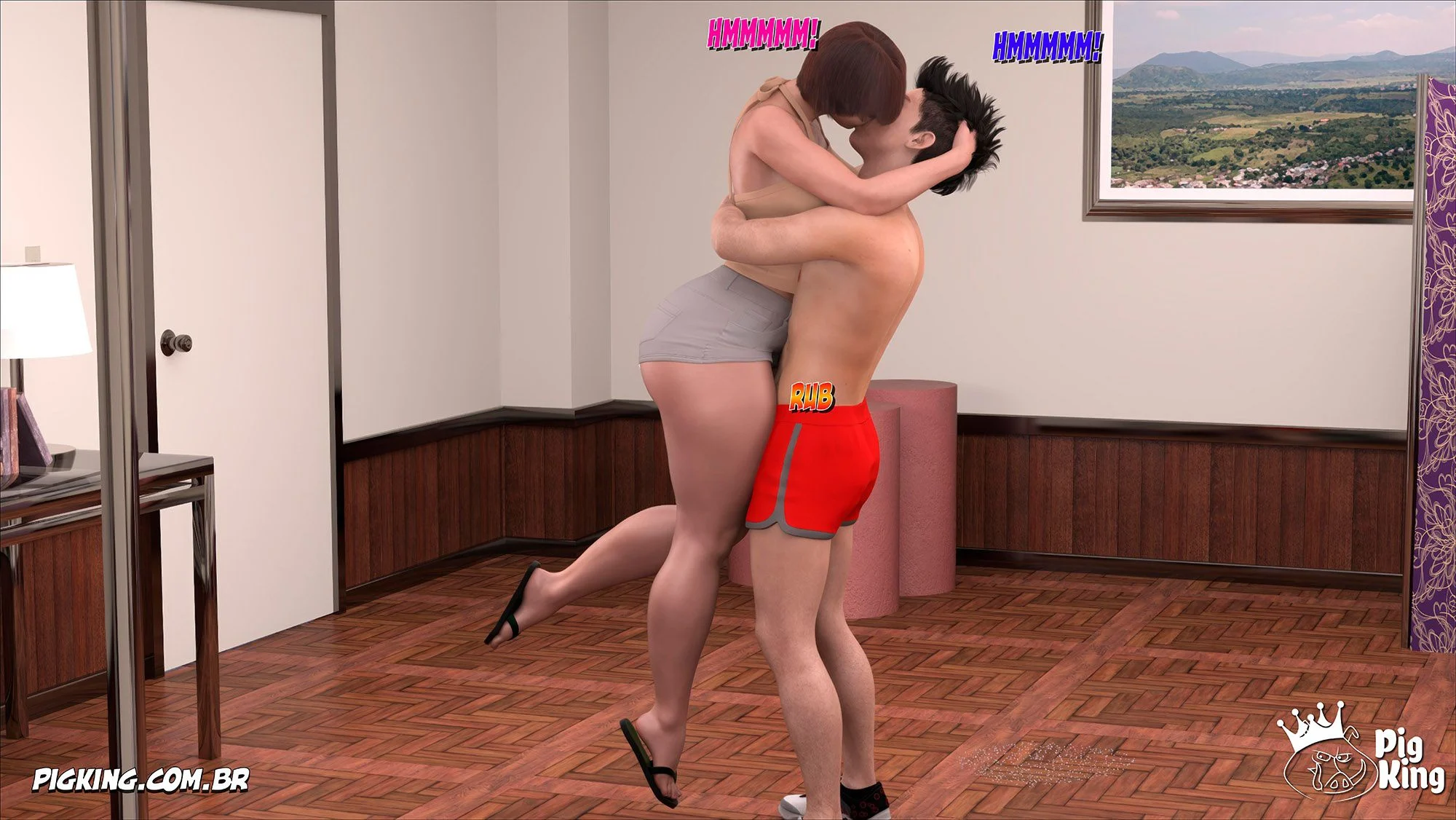 Hell Village [PigKing] - Chapter 11 — Page 49