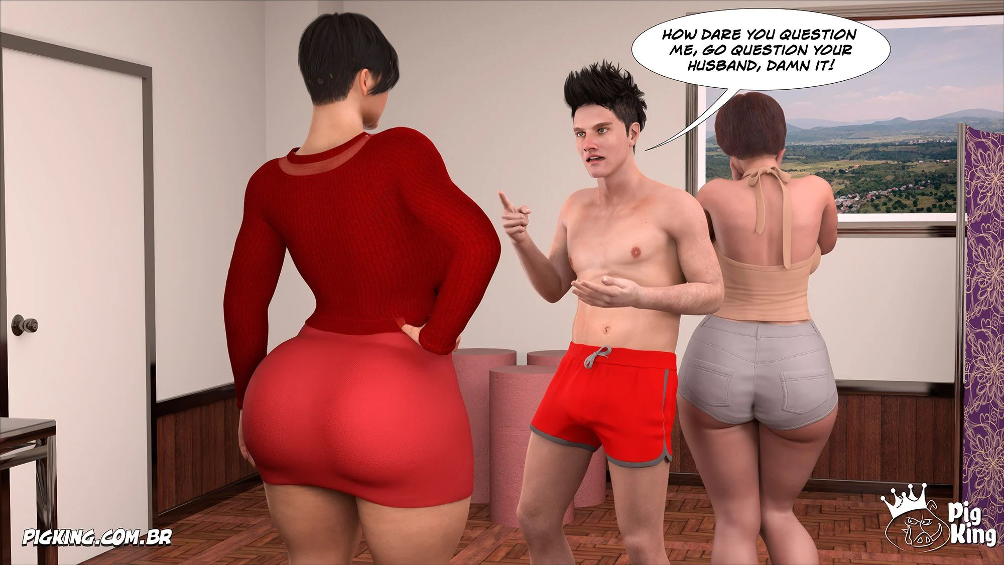 Hell Village [PigKing] - Chapter 11 — Page 53