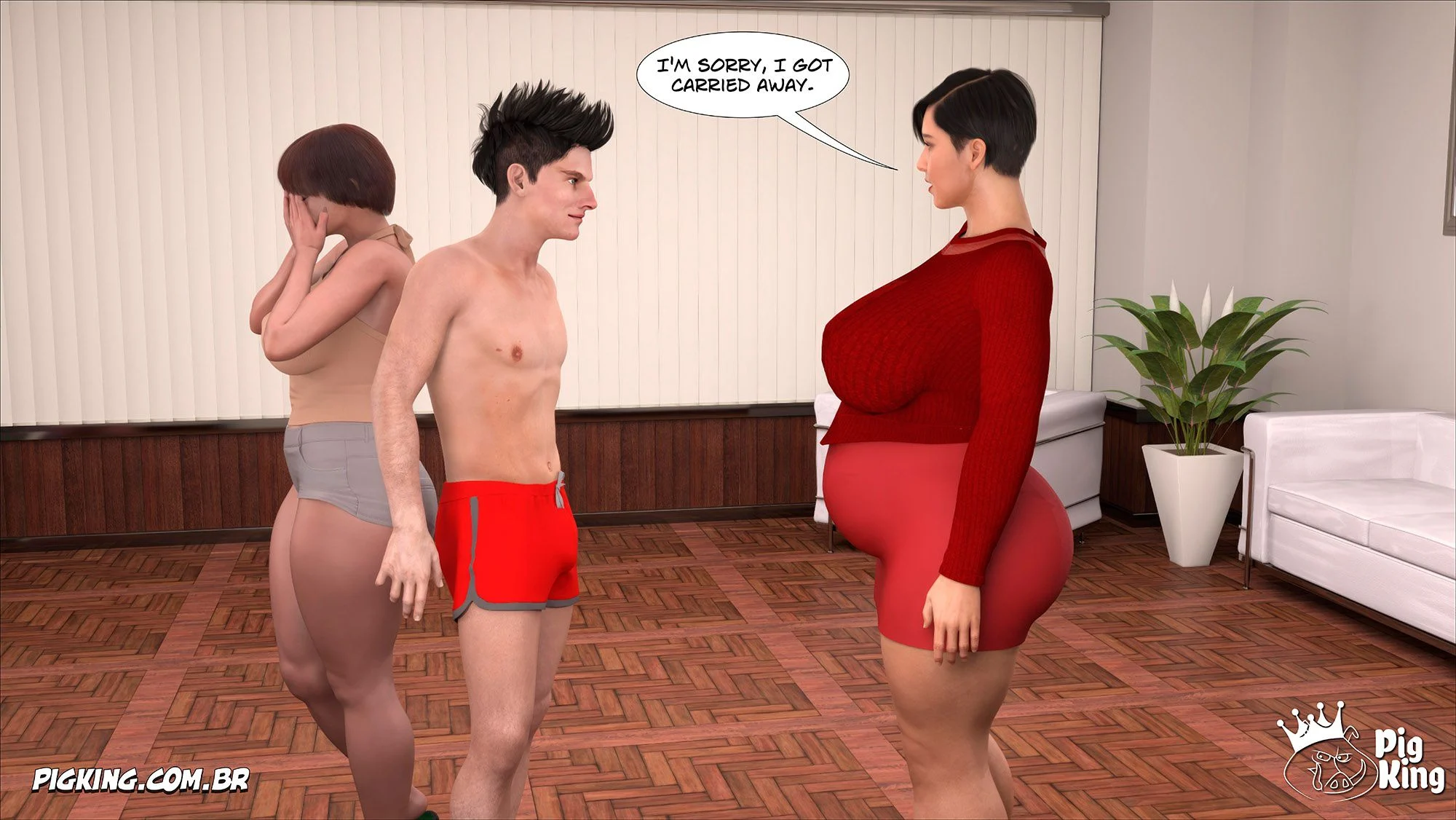 Hell Village [PigKing] - Chapter 11 — Page 56