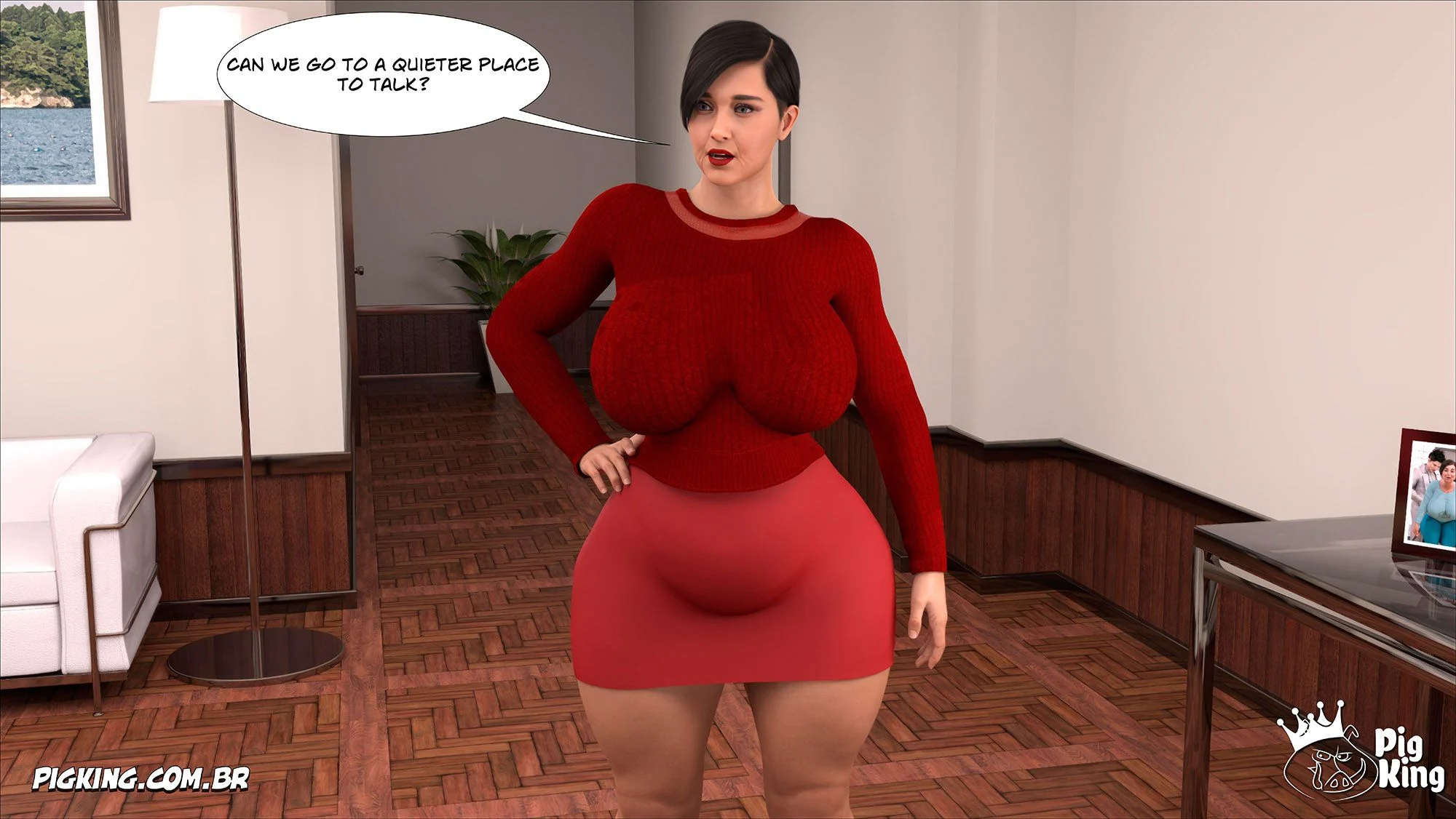 Hell Village [PigKing] - Chapter 11 — Page 57