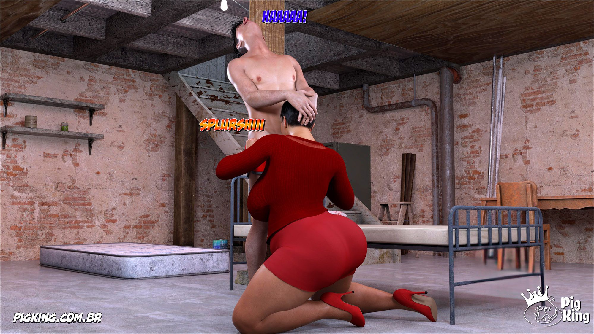 Hell Village [PigKing] - Chapter 11 — Page 95