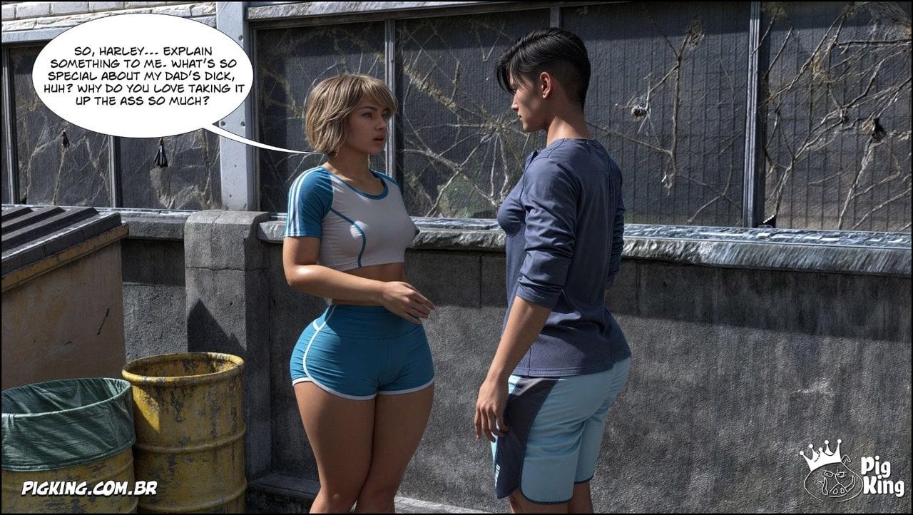 Hell Village [PigKing] - Chapter 13 — Page 42