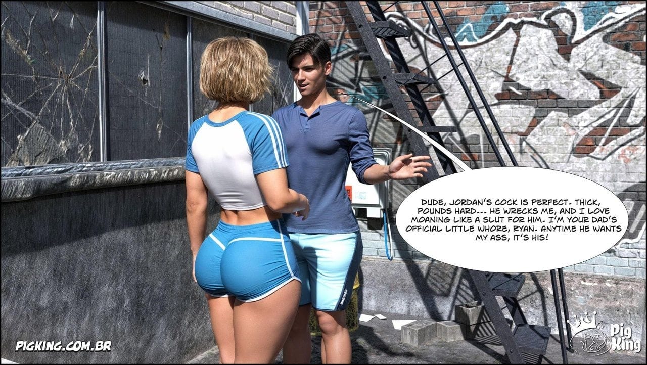 Hell Village [PigKing] - Chapter 13 — Page 43