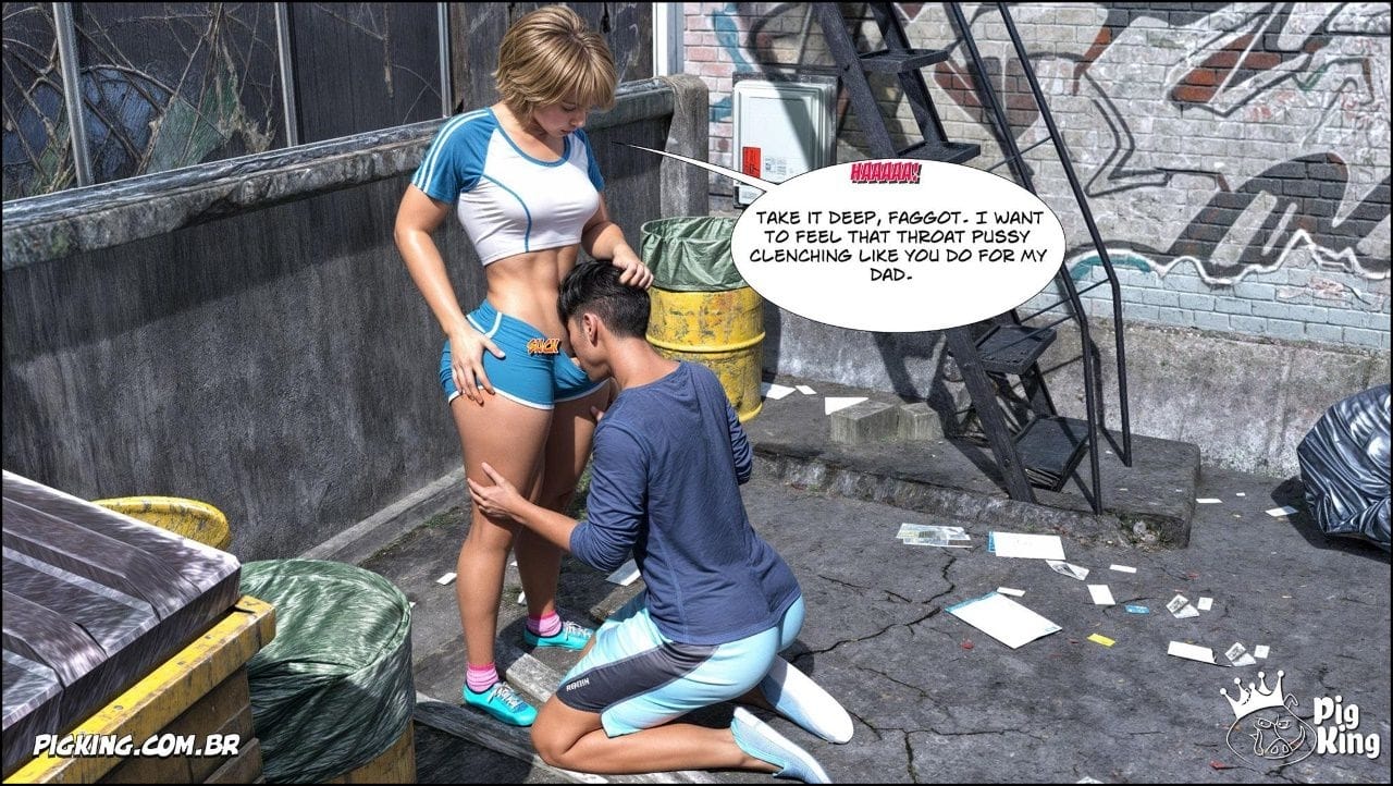 Hell Village [PigKing] - Chapter 13 — Page 47