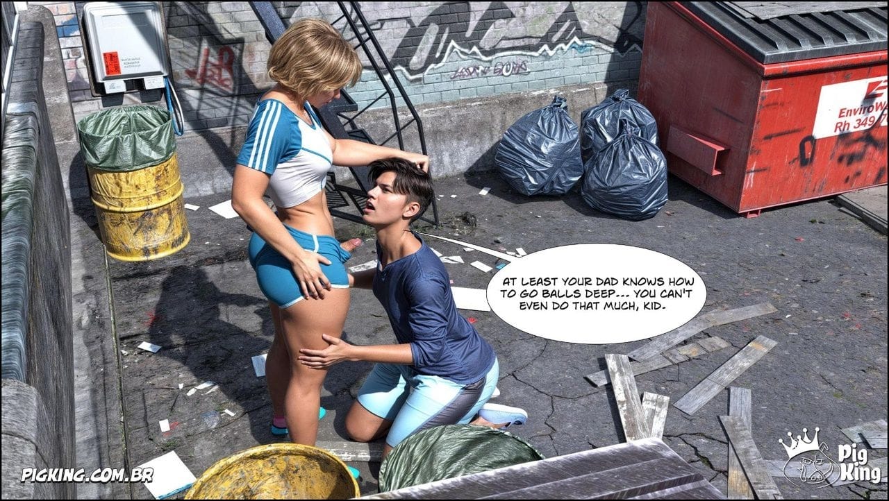 Hell Village [PigKing] - Chapter 13 — Page 48