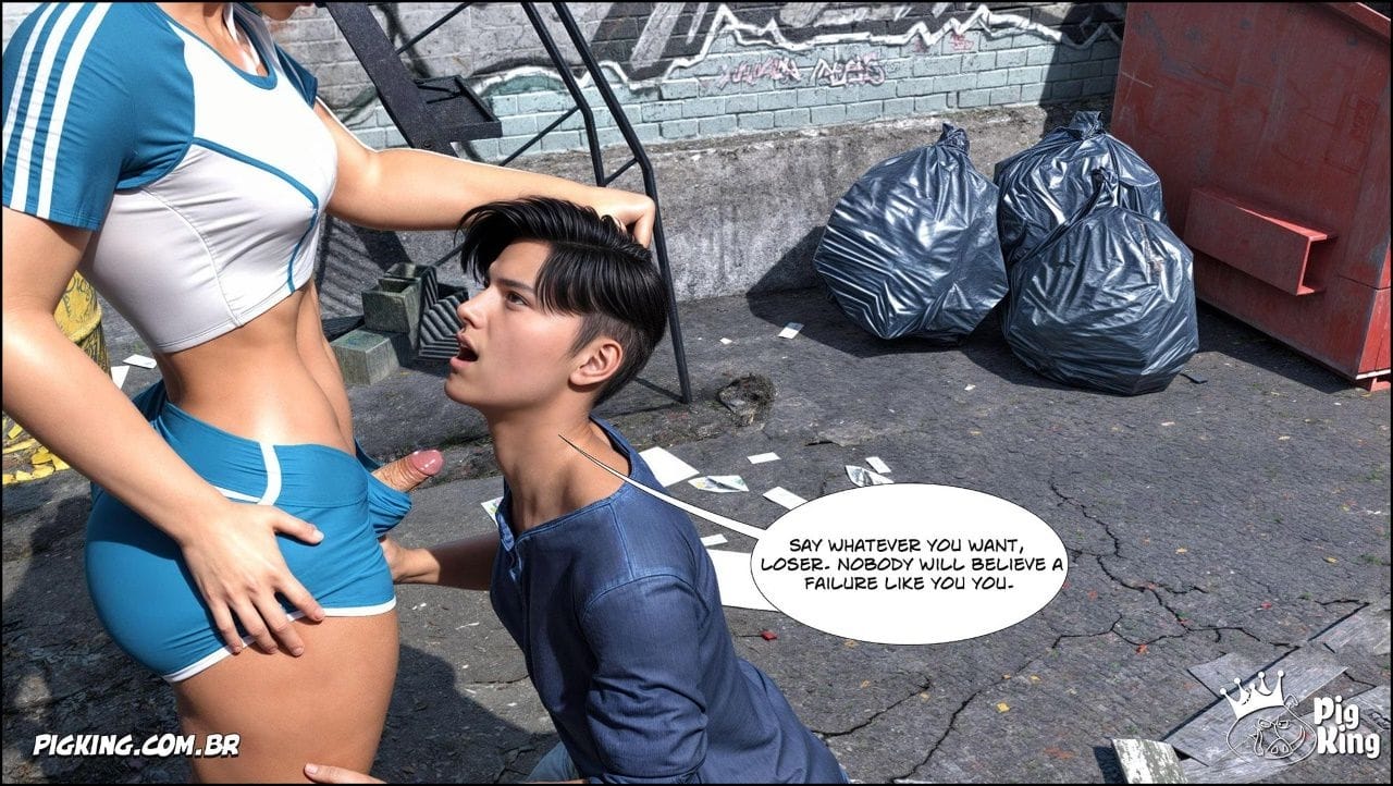 Hell Village [PigKing] - Chapter 13 — Page 50