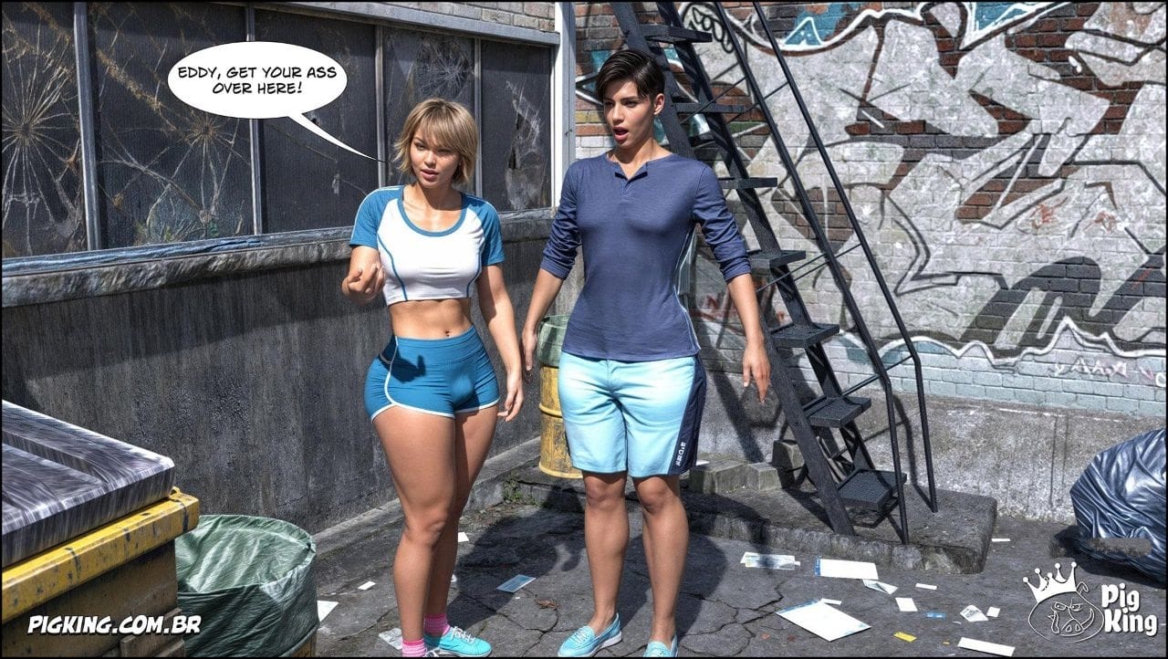 Hell Village [PigKing] - Chapter 13 — Page 55