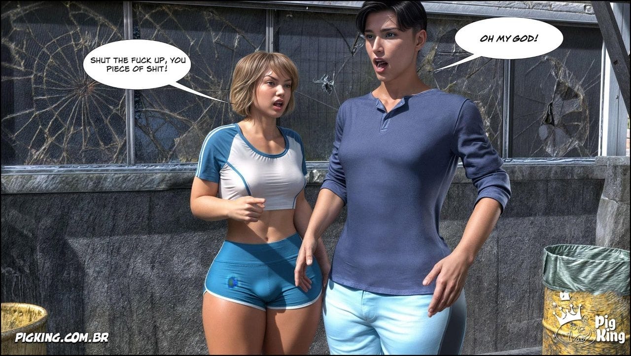 Hell Village [PigKing] - Chapter 13 — Page 57