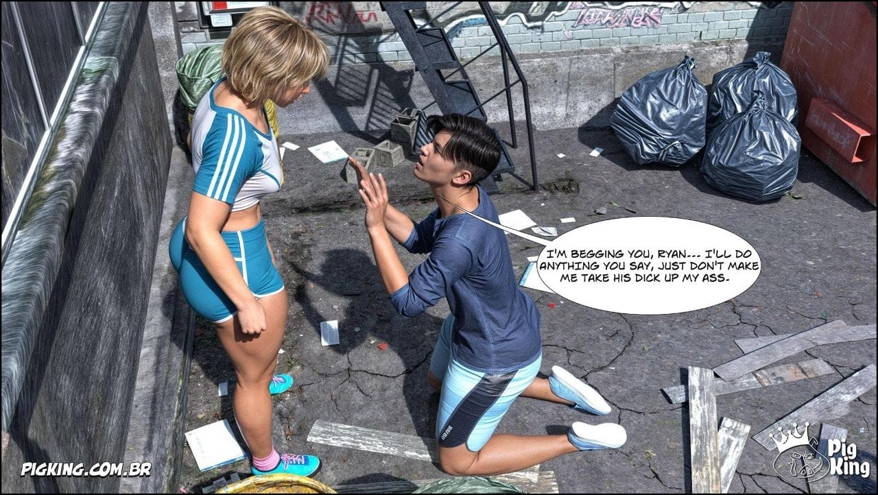 Hell Village [PigKing] - Chapter 13 — Page 61