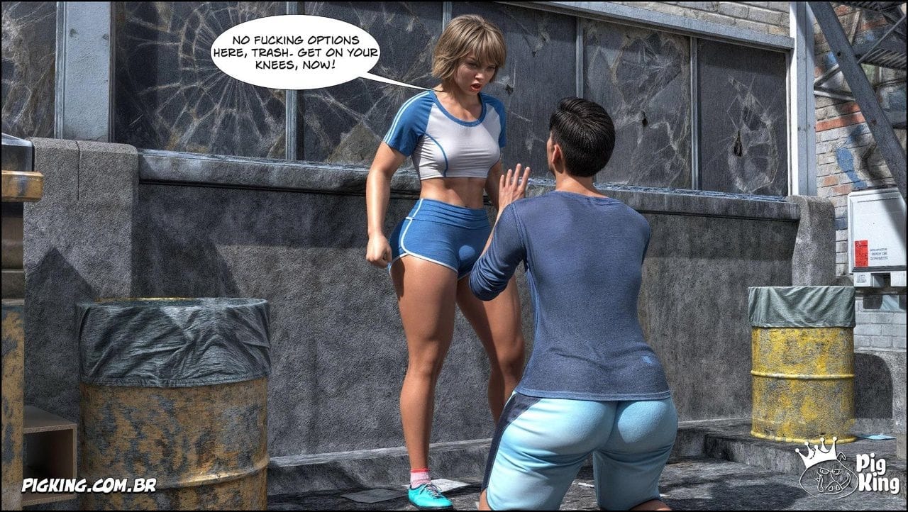 Hell Village [PigKing] - Chapter 13 — Page 62