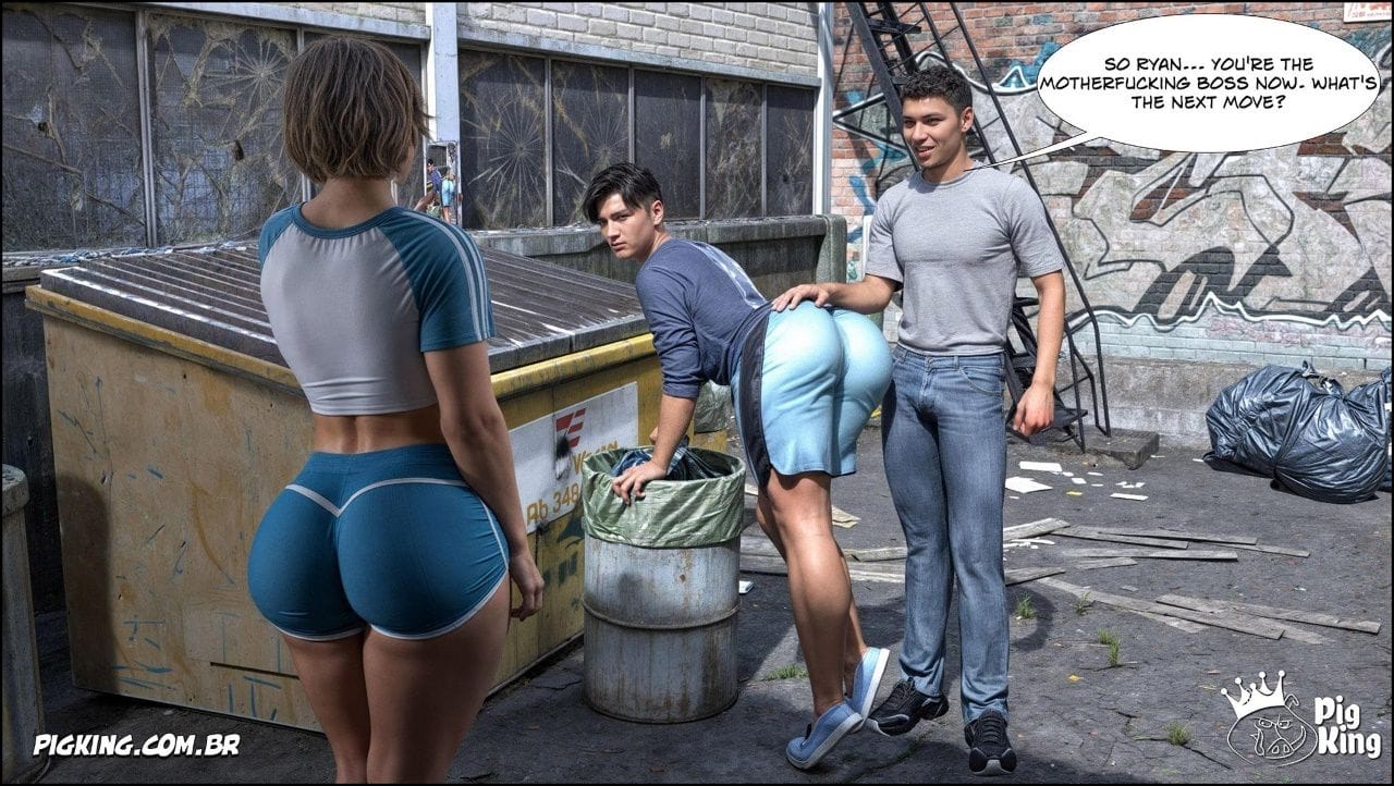 Hell Village [PigKing] - Chapter 13 — Page 65