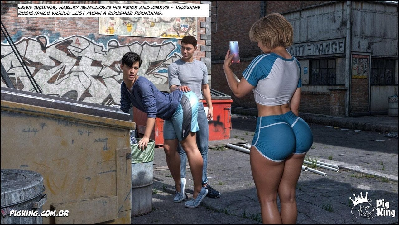 Hell Village [PigKing] - Chapter 13 — Page 67