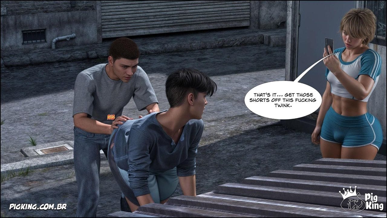 Hell Village [PigKing] - Chapter 13 — Page 71