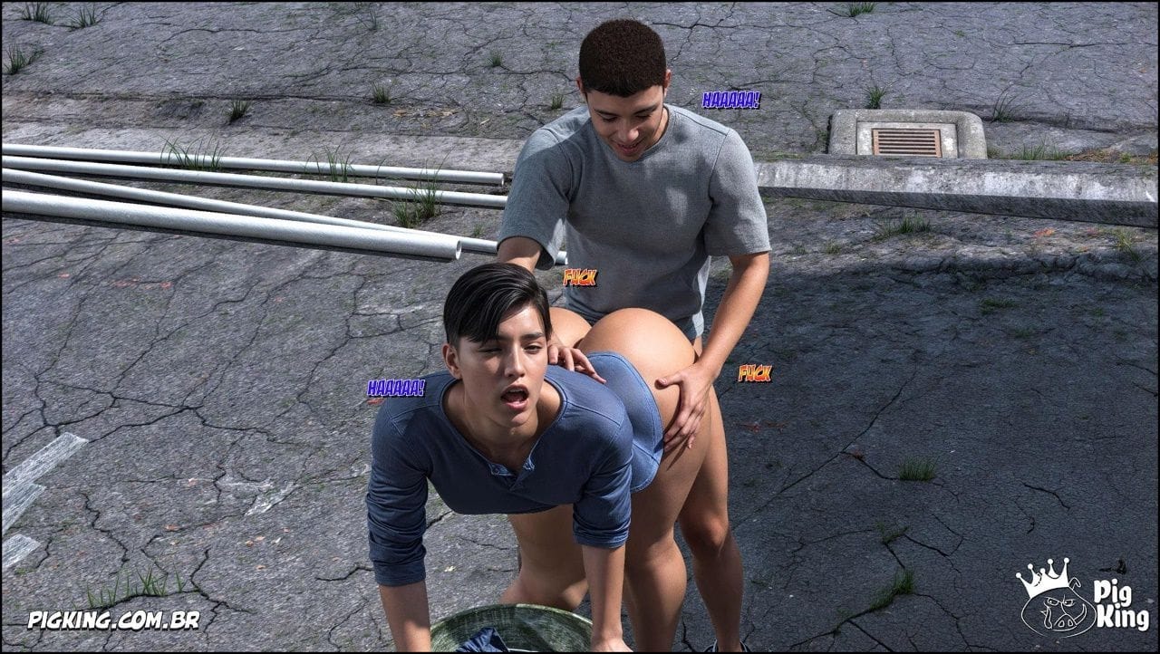 Hell Village [PigKing] - Chapter 13 — Page 79