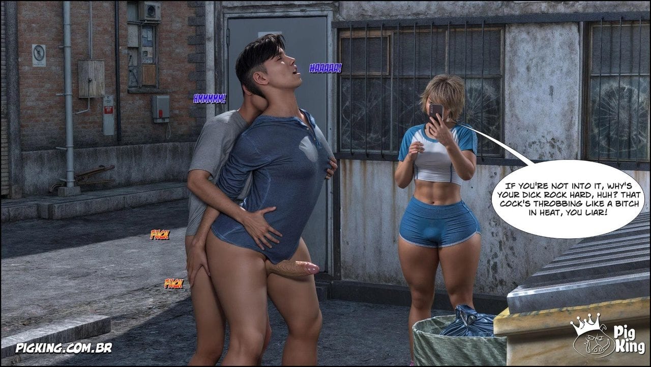 Hell Village [PigKing] - Chapter 13 — Page 84