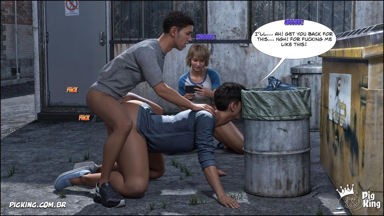 Hell Village [PigKing] - Chapter 13 — Page 96