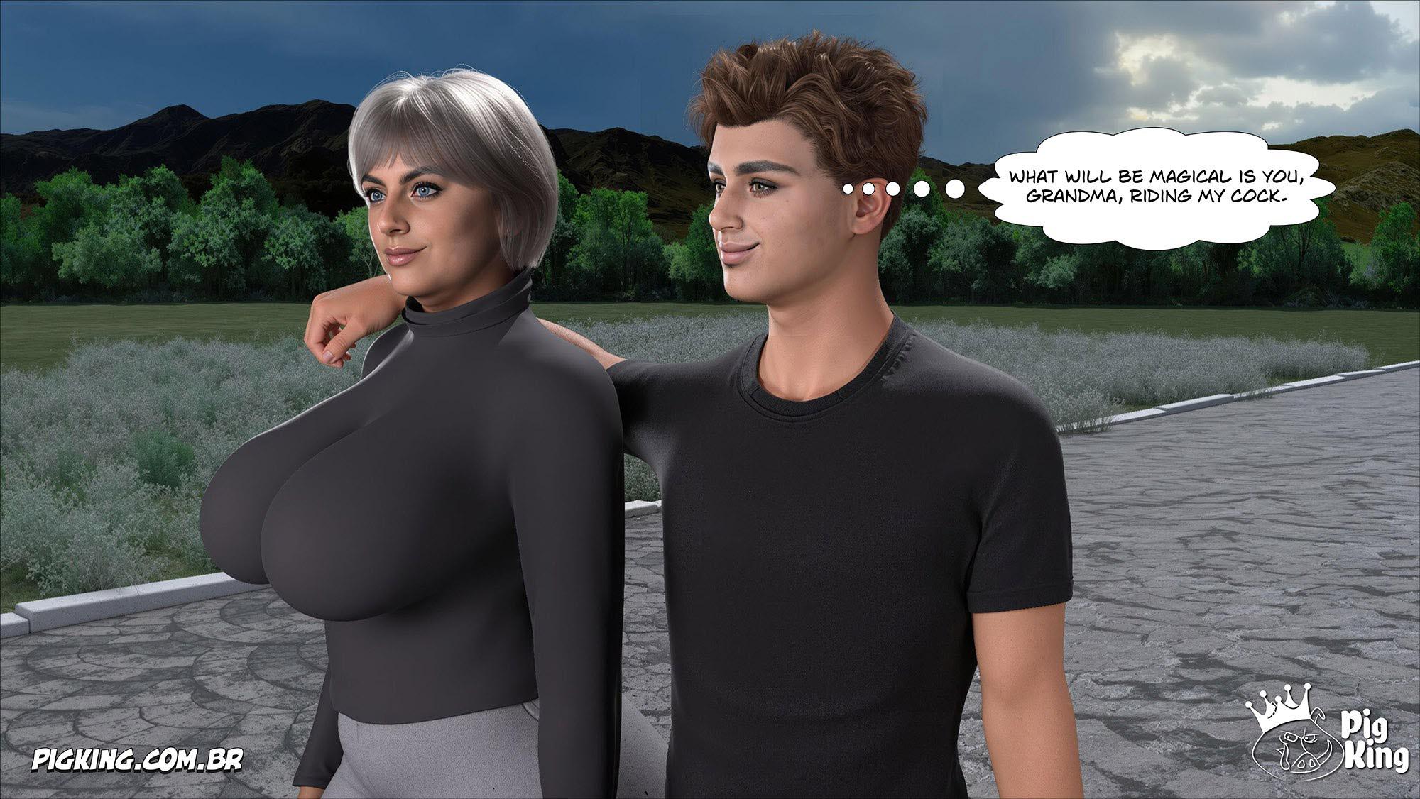 Hell Village [PigKing] - Chapter 5 — Page 12